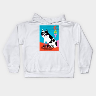 Cat Kids Hoodie